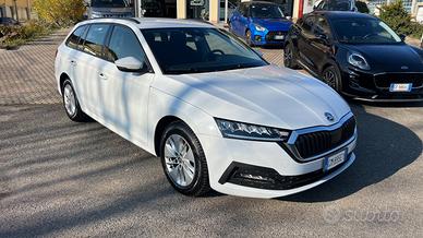 Skoda Octavia 1.0 e-TEC DSG Wagon Style