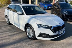 Skoda Octavia 1.0 e-TEC DSG Wagon Style