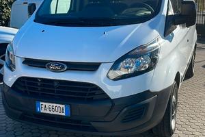 FORD TRANSIT CUSTOM 2.2 100CV 3 POSTI