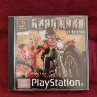 Road rash   PlayStation 1 