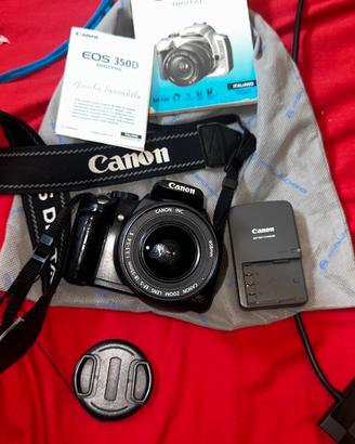 Canon eos 350 Digital