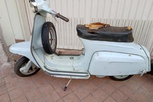 Lambretta j50 conservata
