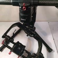 DJI Ronin-M - Gimbal stabilizzatore a 3 assi