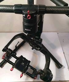 DJI Ronin-M - Gimbal stabilizzatore a 3 assi