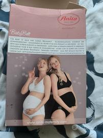 fascia per sostegno pancia in gravidanza