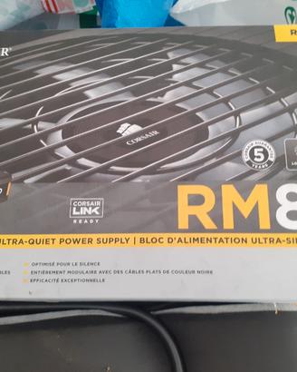 corsair rm 850