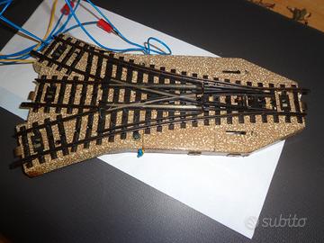 Deviatoio Marklin   a 3 vie