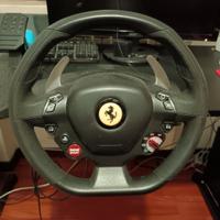 Volante Ferrari per PlayStation 4/5