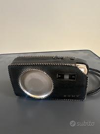 Radio portatile a transistor SONY