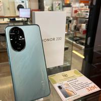 SMARTPHONE HONOR 200 -12 MESI DI GARANZIA