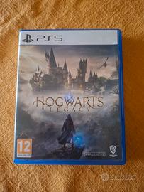 Giochi PS5: Hogwarts Legacy e FC 25