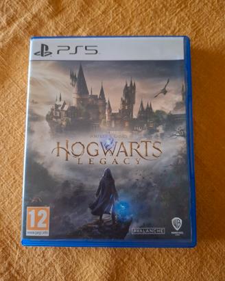 Giochi PS5: Hogwarts Legacy e FC 25