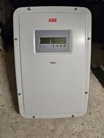 Inverter per pannelli solari