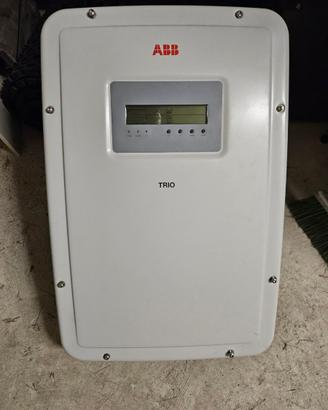 Inverter per pannelli solari