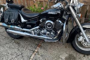 yamaha dragstar