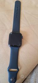 apple watch schermo rotto