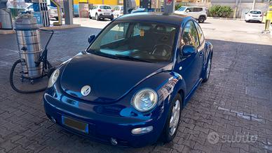 VOLKSWAGEN New Beetle