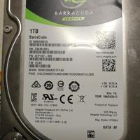 Hard disk segate barracuda 1 TB