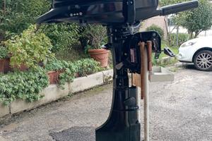 Motore marino Suzuki 4 cv