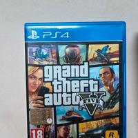 GTA 5 PLAYSTATION 4