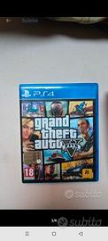 GTA 5 PLAYSTATION 4