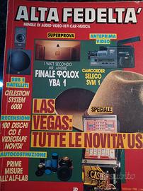 Rivista di ALTA FEDELTA n°2 del 1988