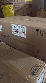 Caldaia condensazione Ferroli Bluehelix Theta