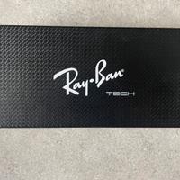 Scatola per Ray-ban TECH NERA