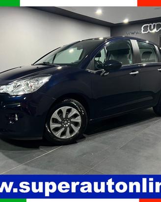 Citroen C3 1.4 e-HDi 70 Exclusive UNICO PROPRIETAR