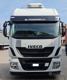 IVECO STRALIS HI-WAY 480  2015