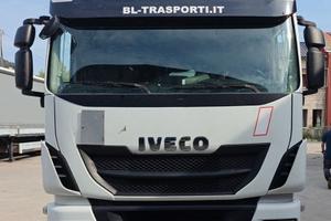 IVECO STRALIS HI-WAY 480  2015