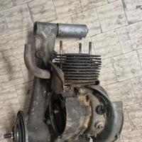 Motore Vespa faro basso 1953