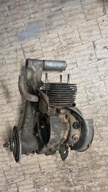 Motore Vespa faro basso 1953