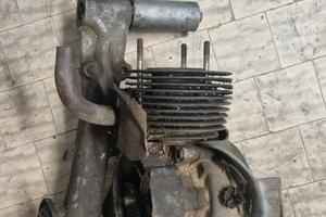 Motore Vespa faro basso 1953