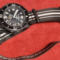 orologio OCEAN OF STORM BLANCPLAIN