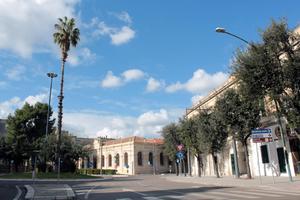 Lecce centro piano terra
