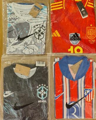 maglie da calcio 