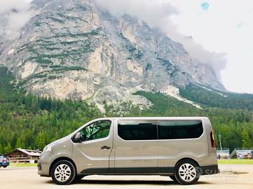 Renault traffic 2015