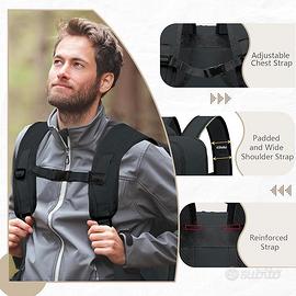 Zaino da Viaggio Aereo Bagaglio a Mano Zaino 40x30