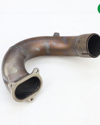 Collettore Scarico Verticale DUCATI Monster 1200