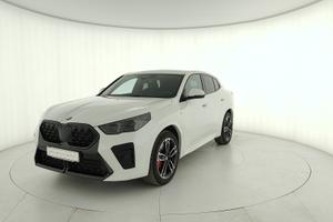 BMW X2 U10 - X2 xdrive 20d 48V MSport Pro auto