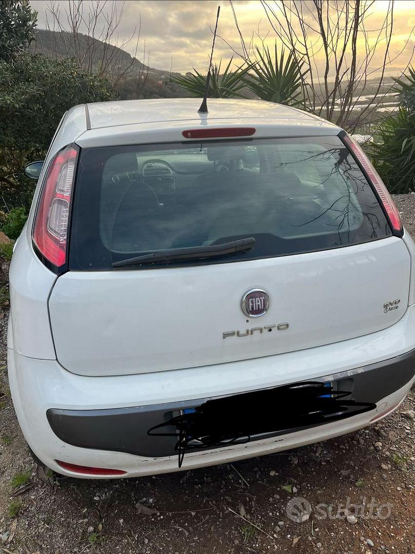 Fiat Punto Evo 2011 photo 2