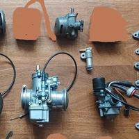 carburatori Dell'Orto e altri