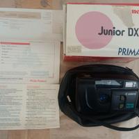 Canon Prima Junior DX fotocamera pellicola 35mm