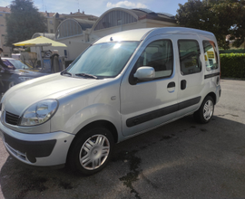 Renault Kangoo benzina