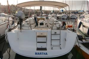 Beneteau Ocenis 43 del 2008 con 4 cabine