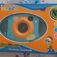 Macchina fotografica per bambini