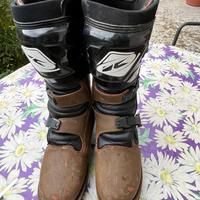 Stivali trial kenny Up racing