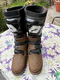 Stivali trial kenny Up racing