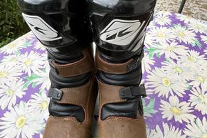 Stivali trial kenny Up racing